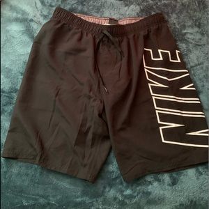 Nike brand new swimming trunks